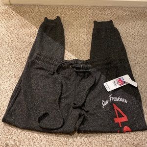 Brand New 49ers pants